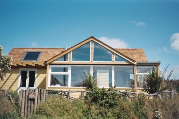 some of Towans timberframe completed projects, picture 2 of 23