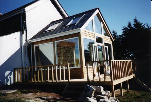 some of Towans timberframe completed projects, picture 18 of 37