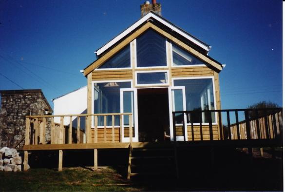 some of Towans timberframe completed projects, picture 27 of 37