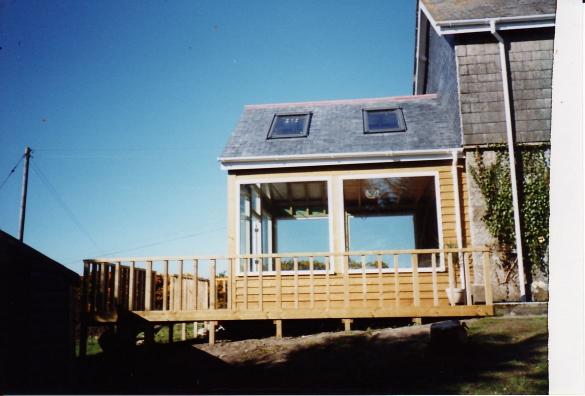 some of Towans timberframe completed projects, picture 36 of 37