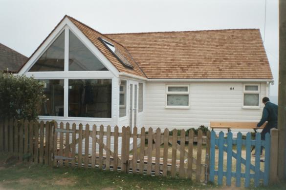 some of Towans timberframe completed projects, picture 23 of 37