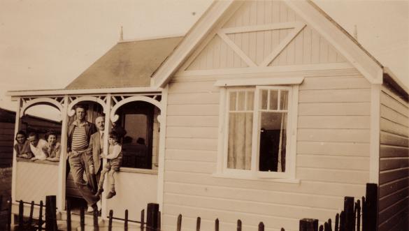 a bygone era of local beach homes, picture 14 of 37