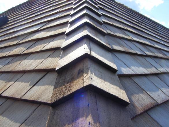 cedar shingle roofing, picture 11 of 24