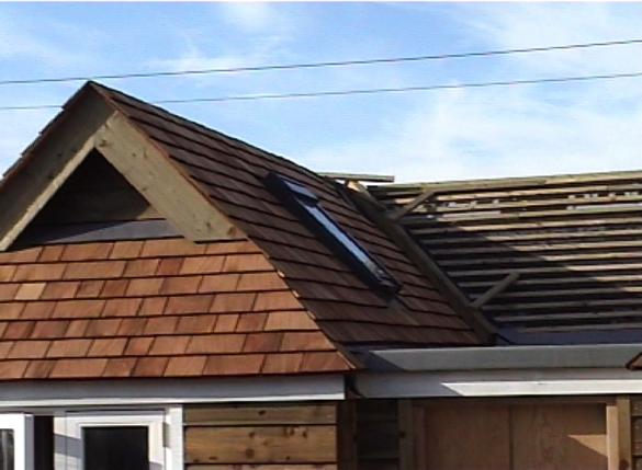 cedar shingle roofing, picture 21 of 24
