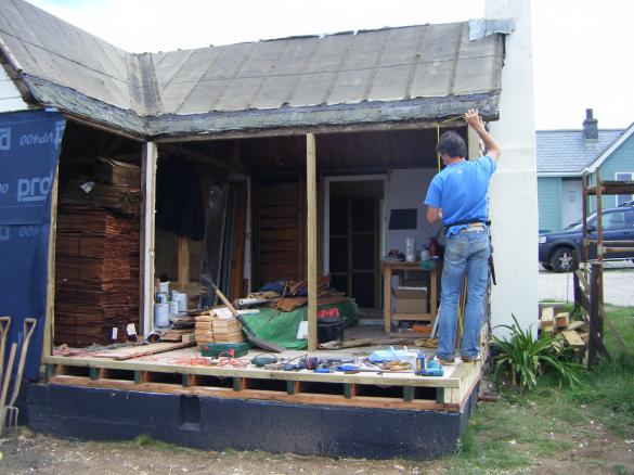 carpentry and renovation, picture 4 of 51