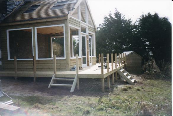 carpentry and renovation, picture 46 of 51