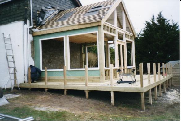 carpentry and renovation, picture 1 of 51