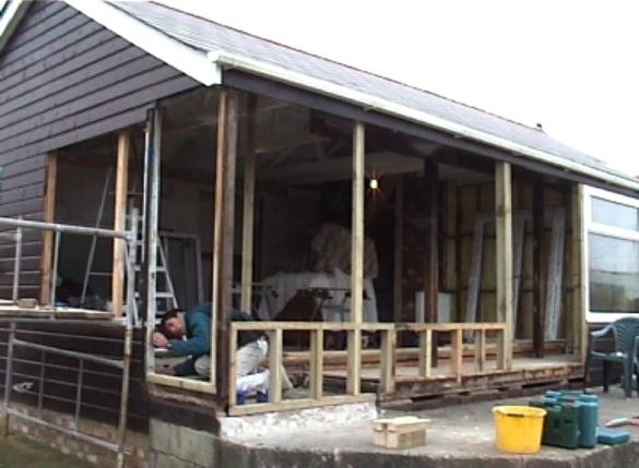 carpentry and renovation, picture 41 of 51