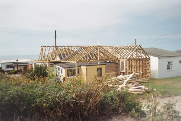timberframe, picture 6 of 24