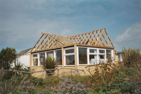 timberframe, picture 18 of 24