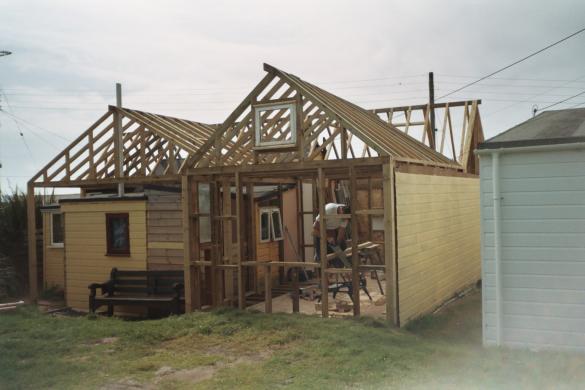timberframe, picture 24 of 24