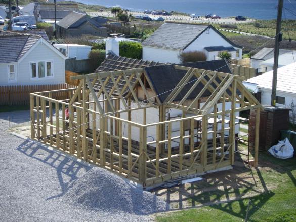 timberframe, picture 1 of 24