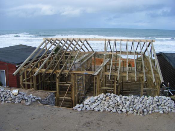timberframe, picture 2 of 24