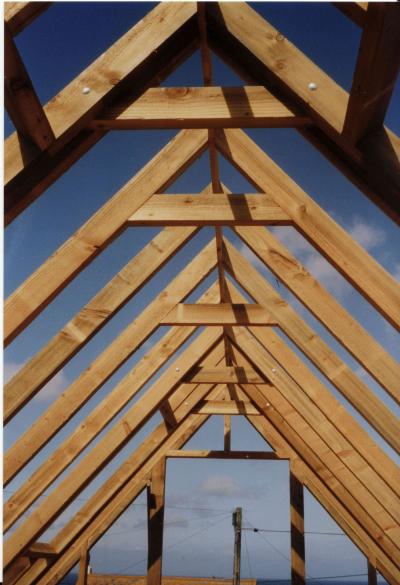 timberframe, picture 9 of 24
