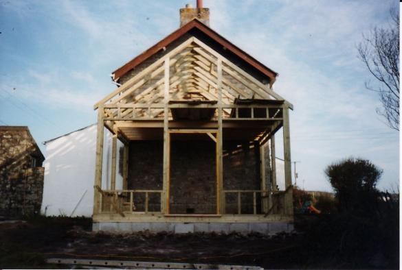 timberframe, picture 4 of 24