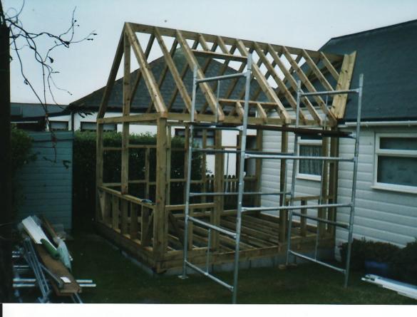 timberframe, picture 19 of 24