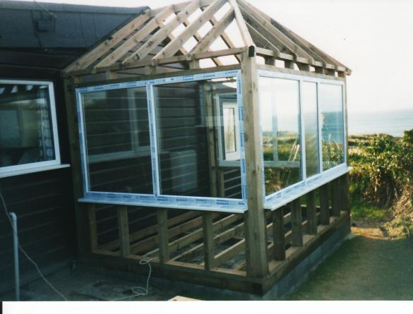 timberframe, picture 16 of 24