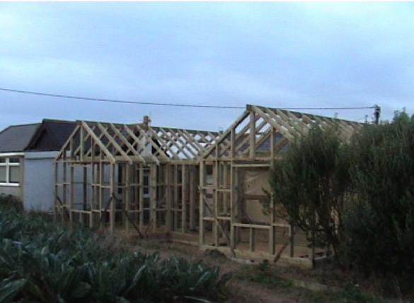 timberframe, picture 5 of 24