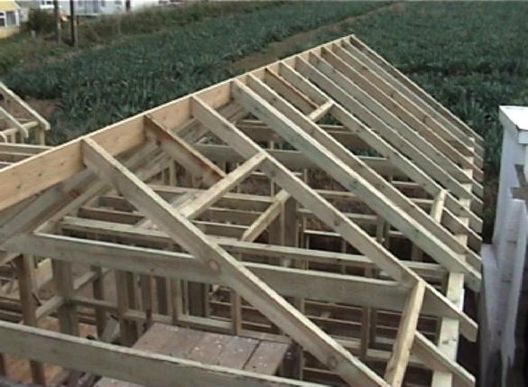 timberframe, picture 17 of 24