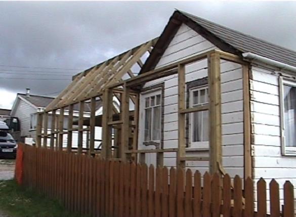 timberframe, picture 12 of 24