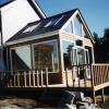 some of Towans timberframe completed projects, picture 18 of 37